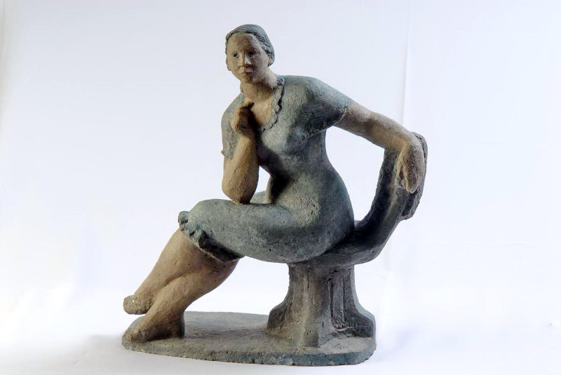 В Музее скульптуры им. Петиных откроется выставка «Женская доля»